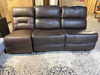 Parts of a sectional