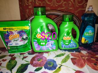 Gain bundle $20 *** Houston TX 77093 *****