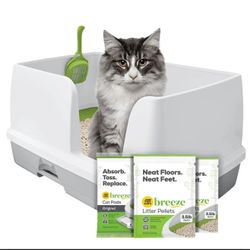 Tidy Cats Litter Box