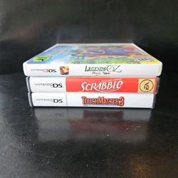 Nintendo DS,  3DS - $8.00 EACH 