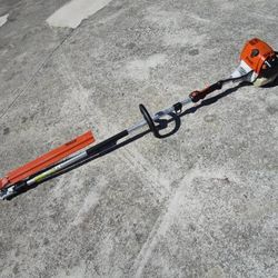 Stihl hl 100 hedge trimmer deals