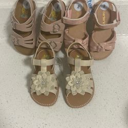 Carter’s Baby Girl Sandals $6 🤯 