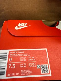 Nike P-6000