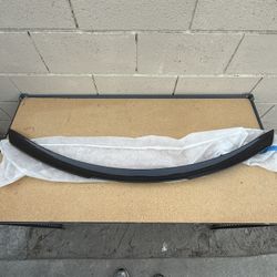 COMPETITION CARBON TRUNK LIP SPOILER - MERCEDES-BENZ C205 C-CLASS COUPE