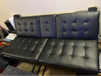 Futon sofa couch