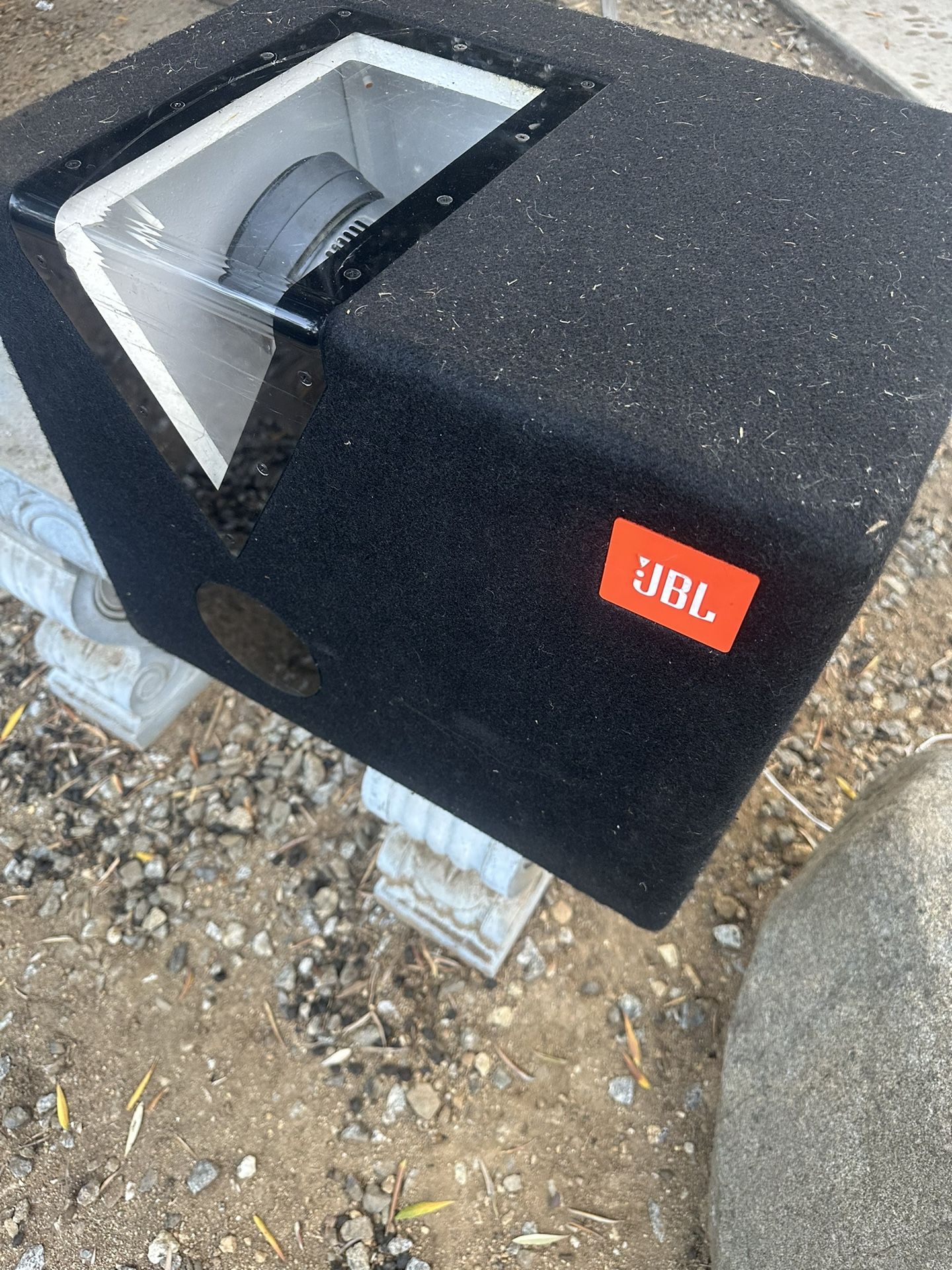1200w JBL Speaker And Box