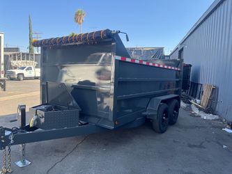 Acme. Dump. Trailer