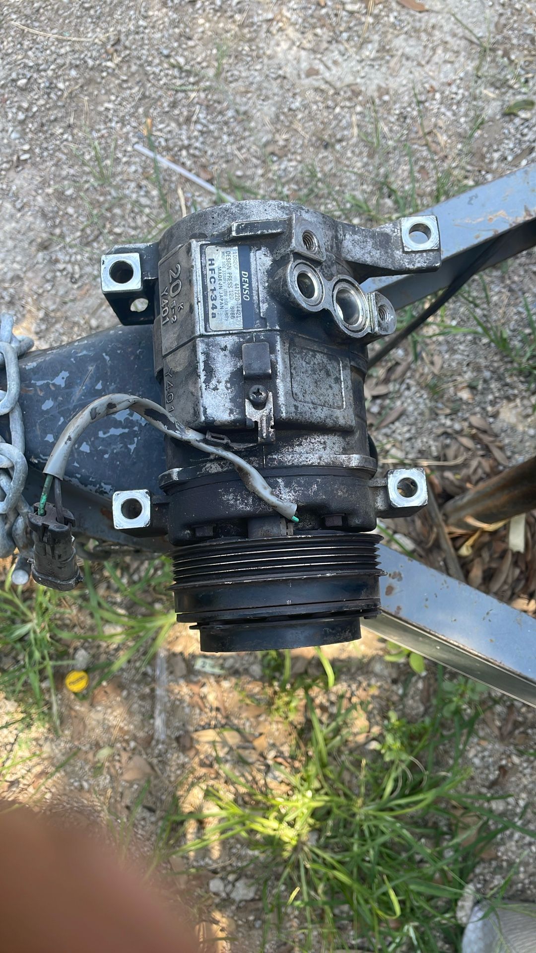 Ac Compressor