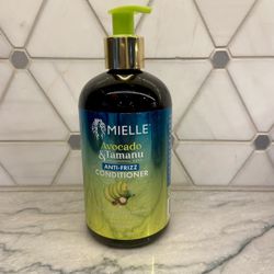 Mielle Avocado and Tamanu Anti Frizz Conditioner 12 fl oz New/unopened