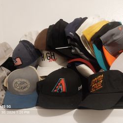 Hat Bundle 