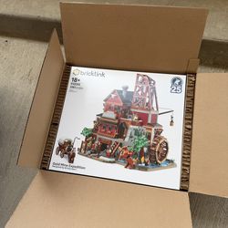 Lego Gold Mine Expedition 910055 NISB