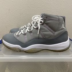Jordan 11 Cool Gray (2010)