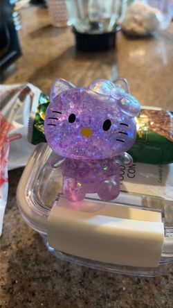 Hello kitty sugar gel squishy
