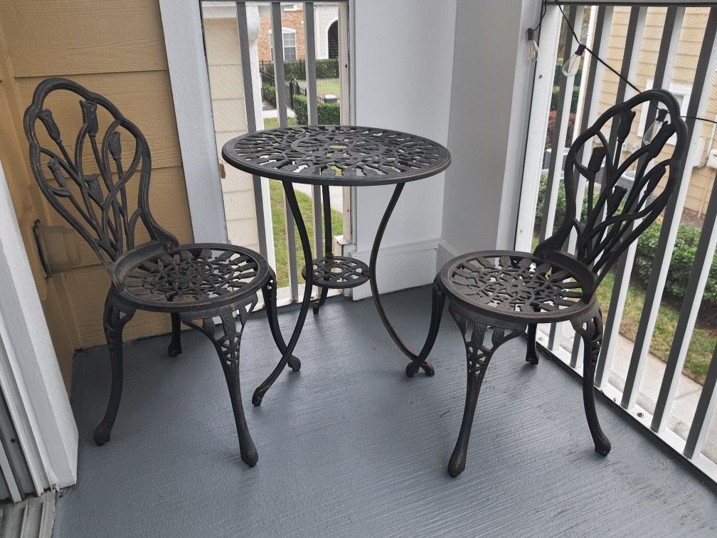 Balcony/Patio Set
