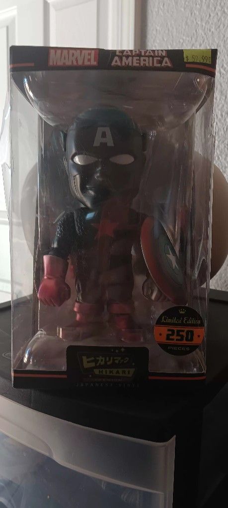Captain America
