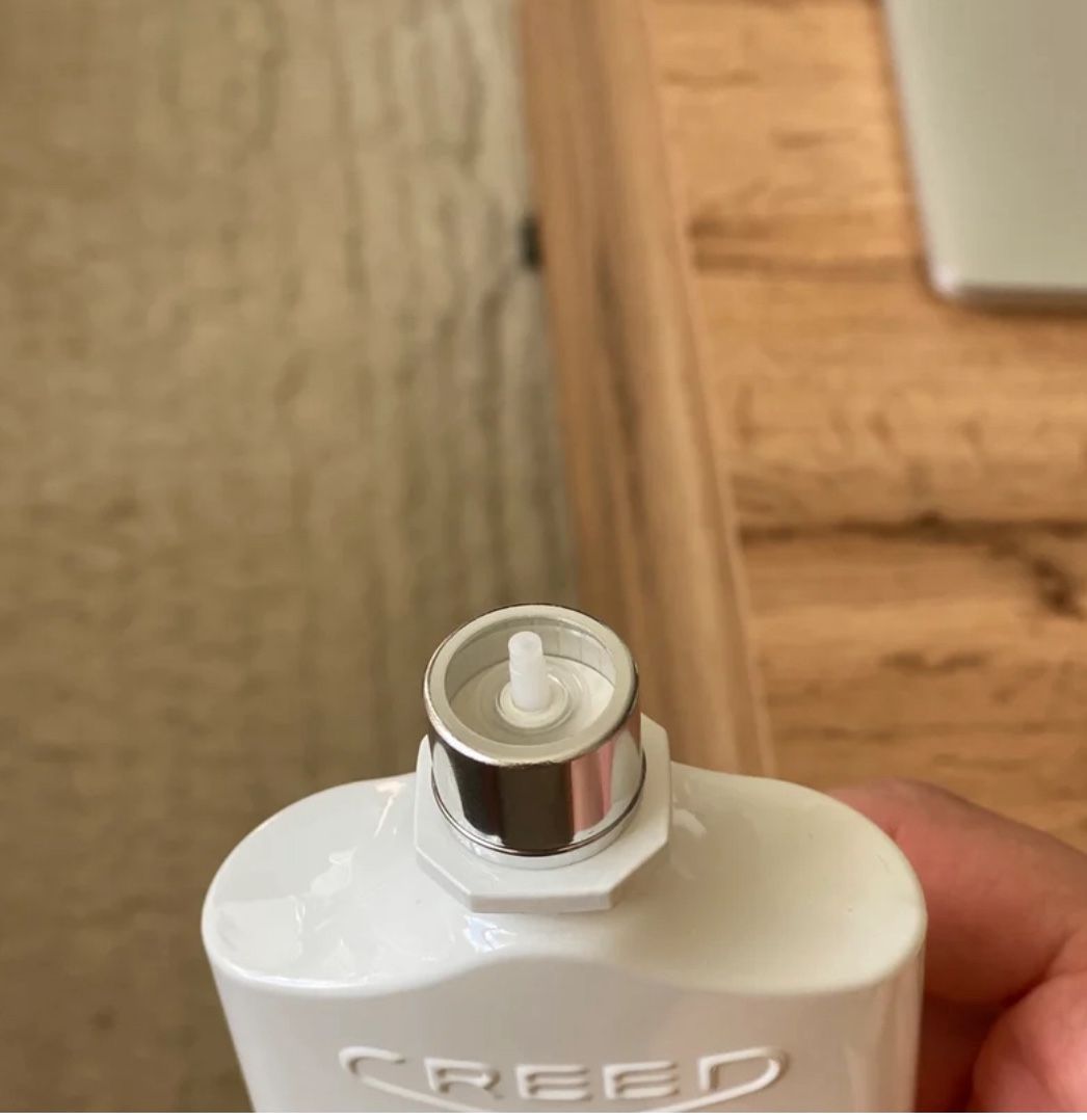 Creed silver mountain water