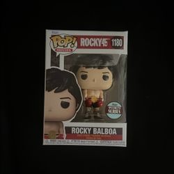 Rocky Balboa Funko