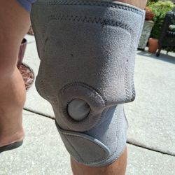 Sharper Image Knee Brace