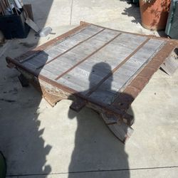 Vintage Looking Coffee Table