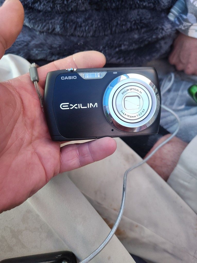 Exilm Digital Camera