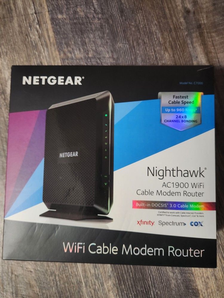 Internet Router
