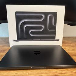 Macbook M 3 Pro 