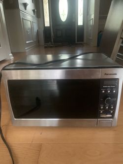 Panasonic  Microwave for Parts & Repair-$5