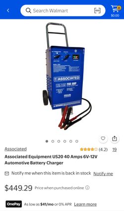 Battery Charger/ Engine start