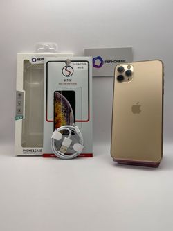 Apple iPhone 11 Pro Max 64GB Unlocked