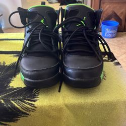 Jordan Flight club 91 (Lime Green)