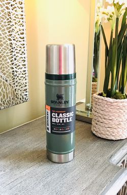 Stanley Classic Thermos Bottle.  