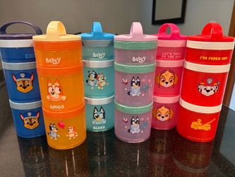 Whiskware Snack Containers