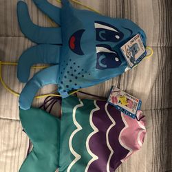 Brand New Children’s Snorkel Set