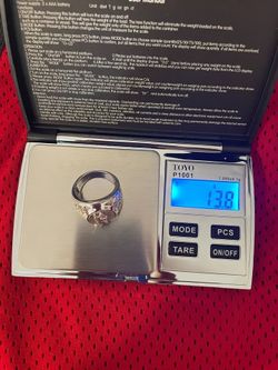 San Judas 925 Silver Ring