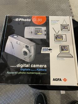 AGFA Digital Camera