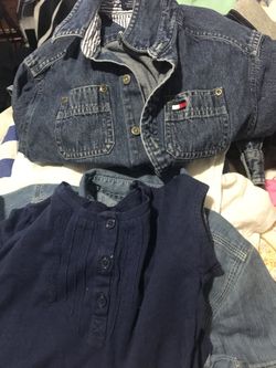4T clothes, some are brand new