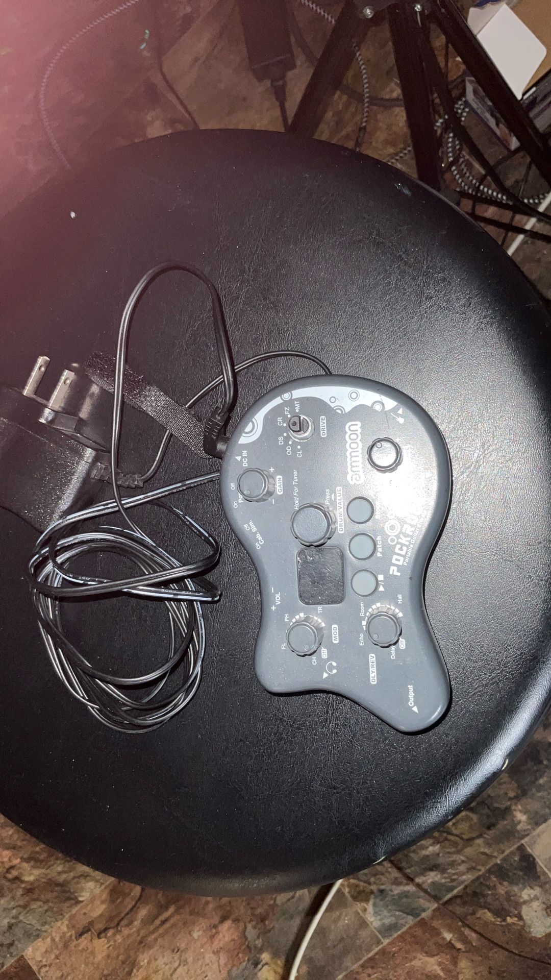 Guitar  Effects Portable