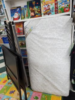 Crib Mattress 