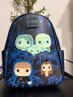 Star Wars Mini Backpack ā Funko Pop / Loungefly Style