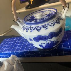 Japanese Tea Pot
