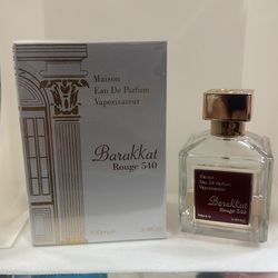 Fragrances world Barakat Rouge 540
