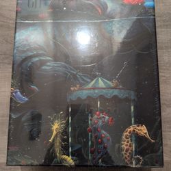 Gift for 12+ teen GH Carrousel Dulk 1000 pieces Puzzle