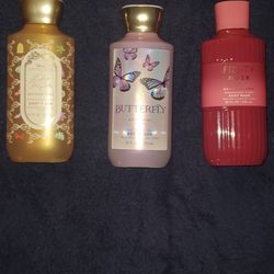 BATH & BODY WORKS 
