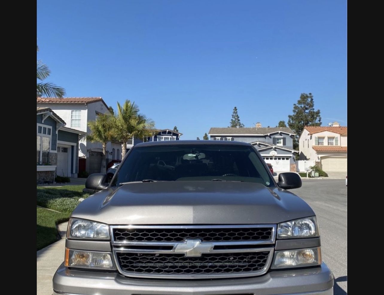 2003 Chevy Silverado Hd Hood