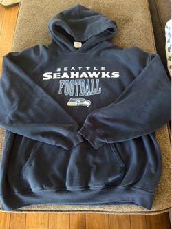 (2) Seahawk Sweatshirts
