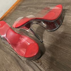 High Heels Size 41/9 
