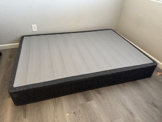 Full Size Mattress Boxspring