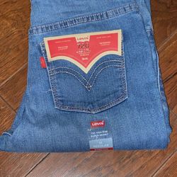 Girls Levi’s 720 Super Skinny High Rise