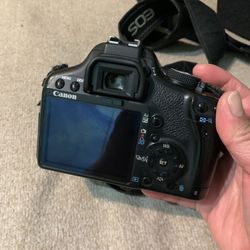 Cámara 🎥 Canon T1i En Muy Buen Estado 