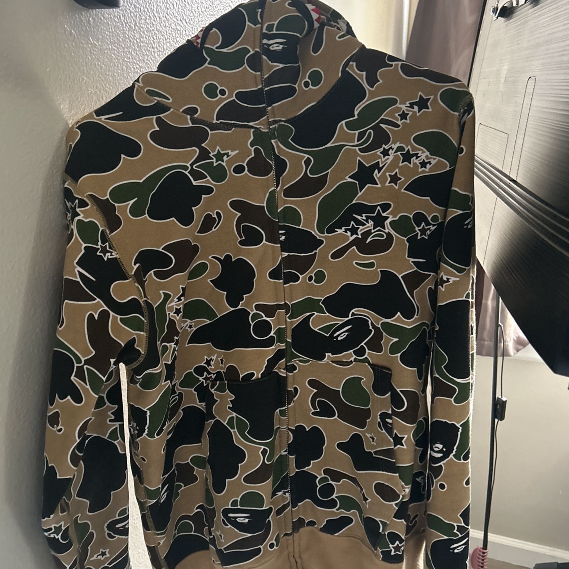 Bape Hoodie